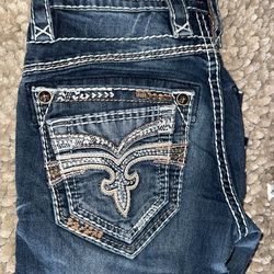 Rock revival jeans size 29