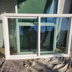 New Retrofit Window