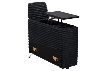 RARZOE Modular Sofa Console Module with Storage,