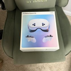 Meta Quest 3s (Sealed Box)