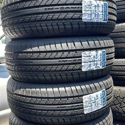 195/60R15 Set Of 4 Maxtrek New Tires