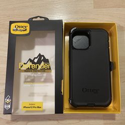 Brand New Otterbox Defender Case Cover With Belt Clip For Apple iPhone 📲