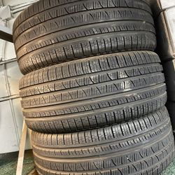20s Pirelli Scorpion All Season