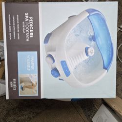 Pedicure SPA Footbath With Heat