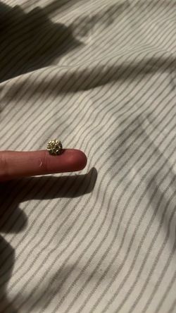 10k gold small