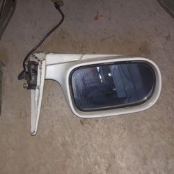 Integra DA9 Driver Mirror 