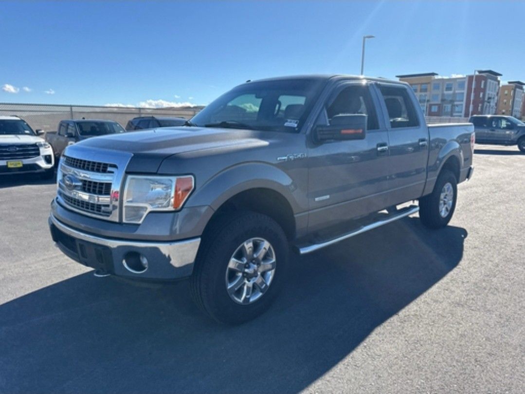 2014 Ford F-150