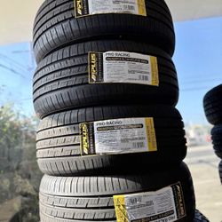 235/50/18 A Plus New Tires Installed And Balanced 🛞✅