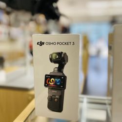 Dji Osmo Pocket 3 