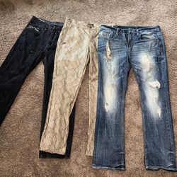 Jeans & Beanies