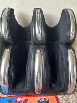 Leg massager