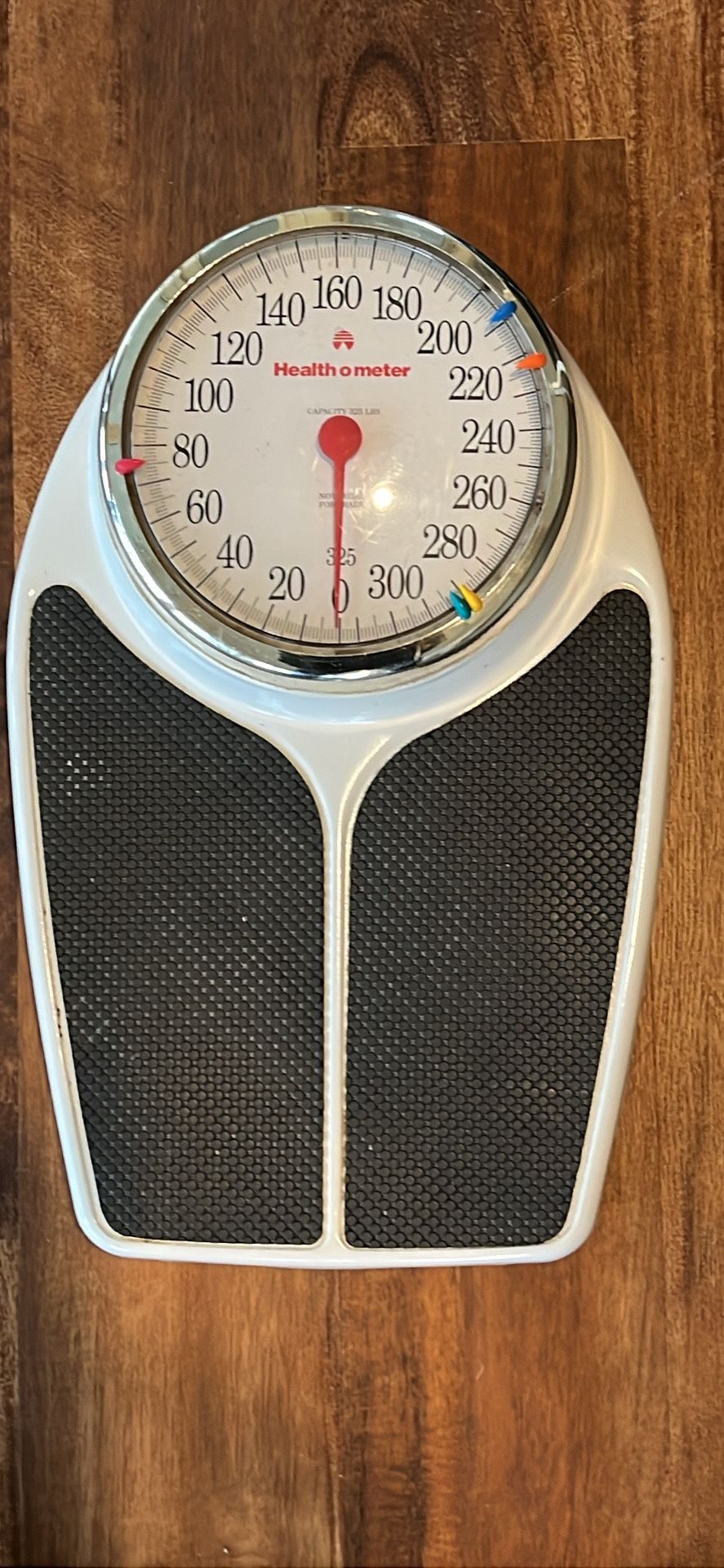 Health O Meter, Model 159 “Bigfoot” Weight Scale 325lb