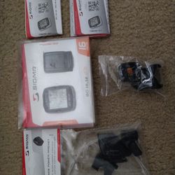 Sigma Sport BC 16 .12  sts Wireless Bike computer