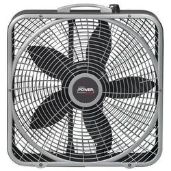 Lasko Power Plus 20" Box Fan