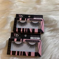 Lashes Mink