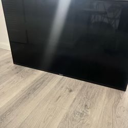 Hisense Flat Screen TV LCD 50”