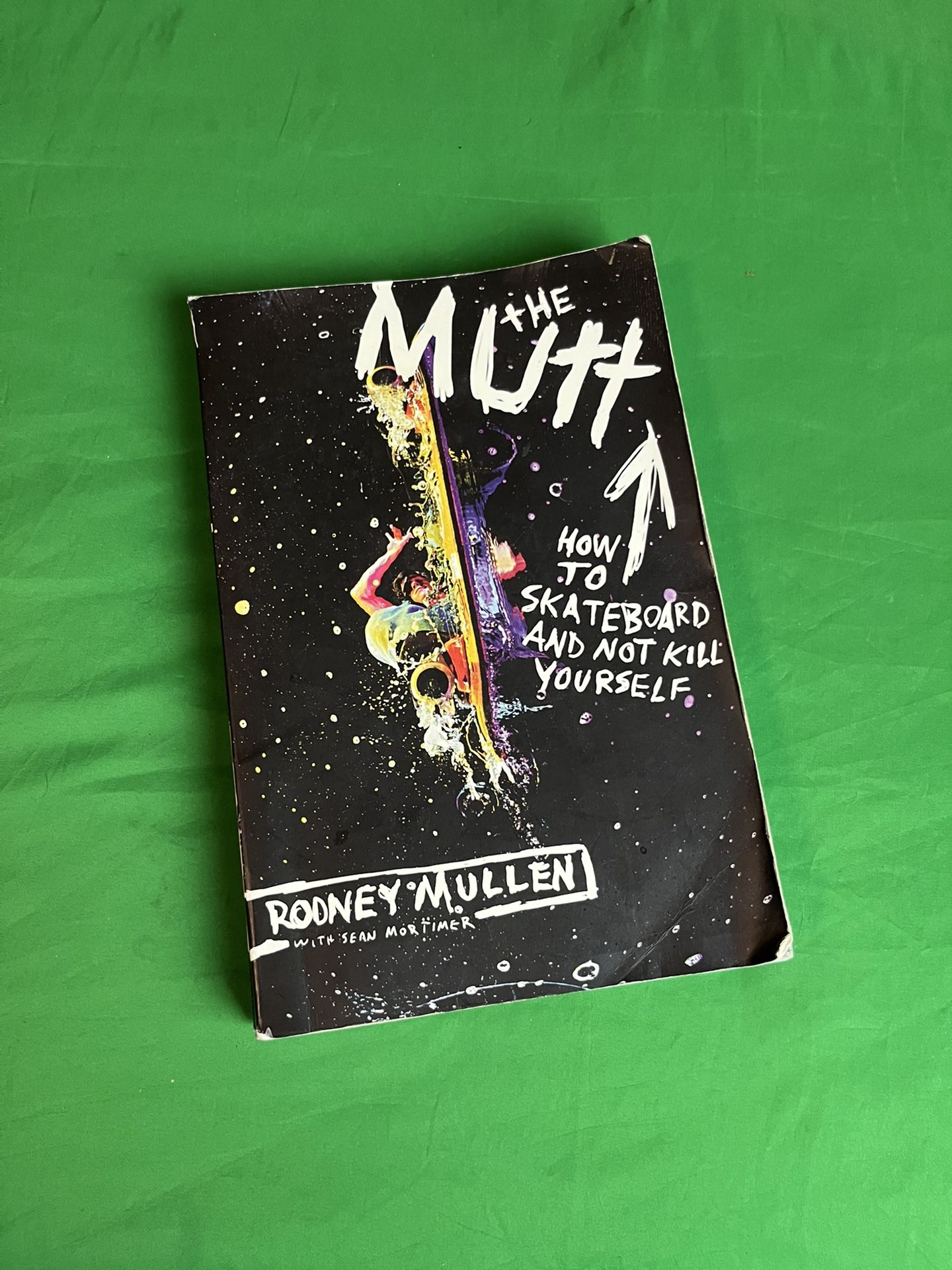 The Mutt - Rodney Mullen Biography