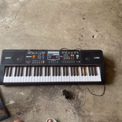 Pixio Keyboard (56 Keys)