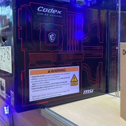 MSI Gaming Desktop Ryzen 7 32Ram 1TB RTX 5060ti 