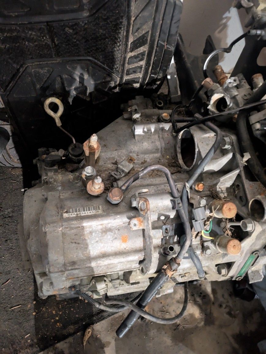 B Series Auto Transmission X 2 Both Good Condition, Make Offer