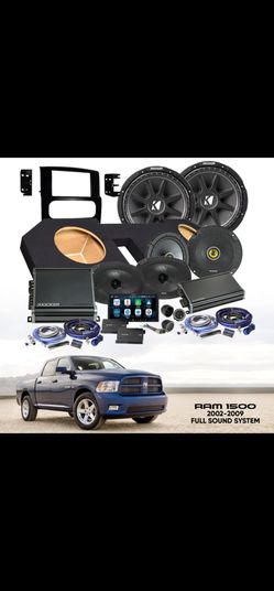 Sistema para tu ram completo Kicker