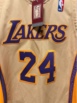 Kobe Bryant Mitchell and Ness 2008-09 size small