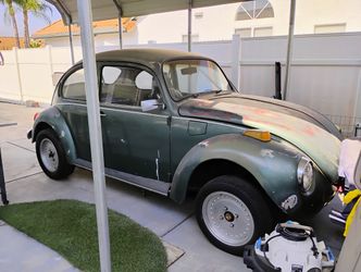 1970 Vw  Runs 