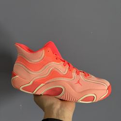 Nike Jordan Tatum 3 GS Blender Size 6.5 Youth Pink Basketball Shoes HF3136-600