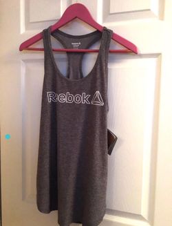 Womans Reebok Tank Top Small