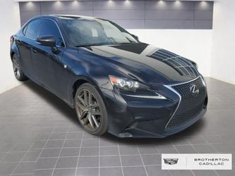 2015 Lexus IS 250