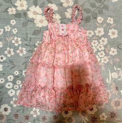 4 toddler  dress