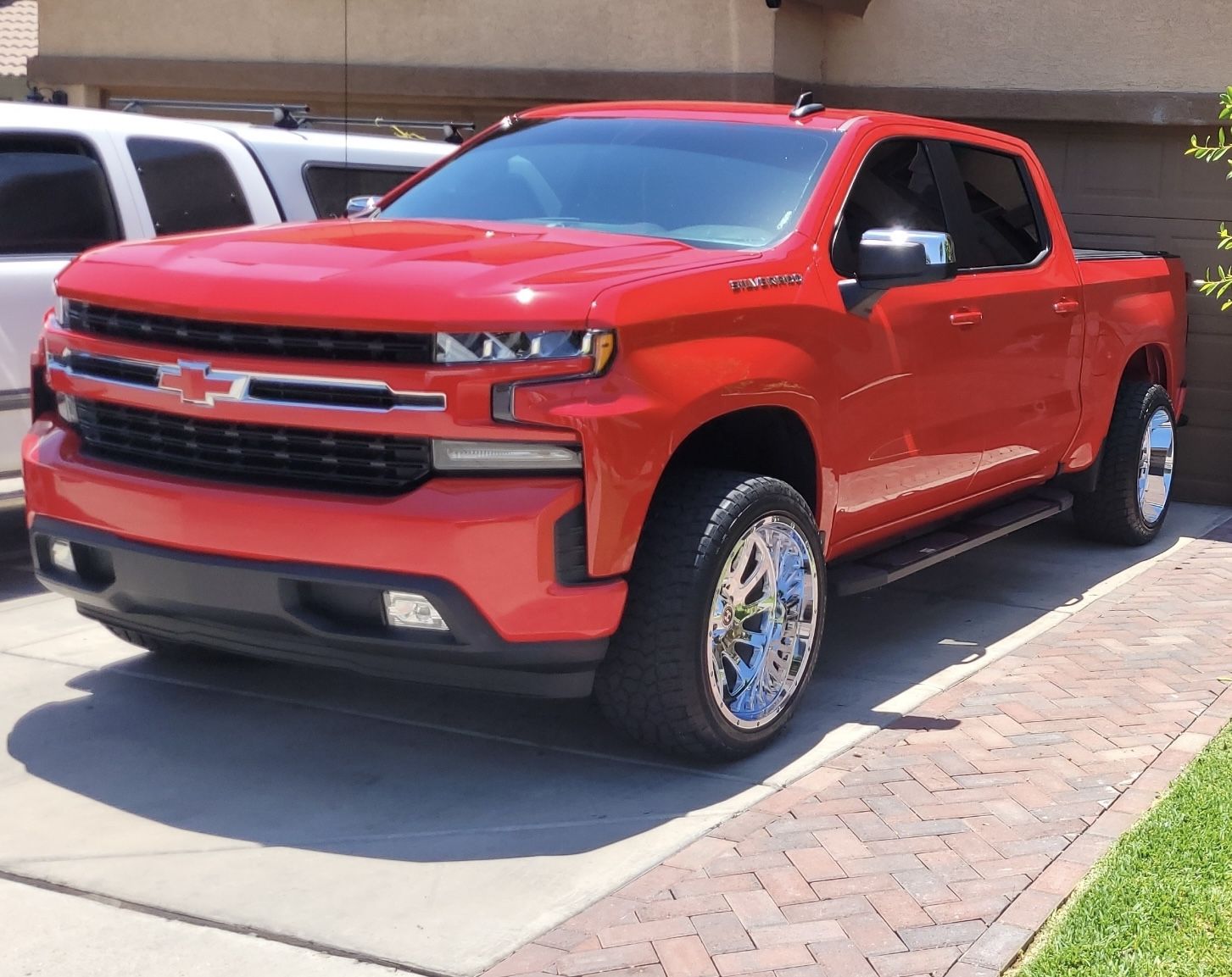 2021 Chevrolet Silverado