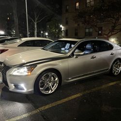 2013 Lexus LS 460
