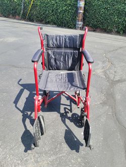 Transport chair