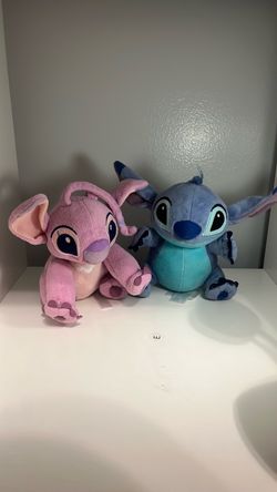 Duo stich and angel