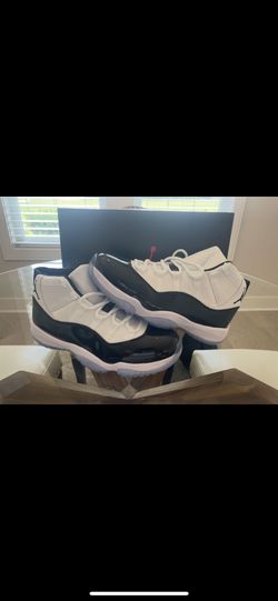 Jordan 11s “Concord”