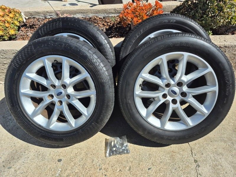 Rims & Tires