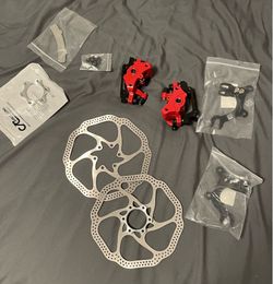Bike Disk Brakes