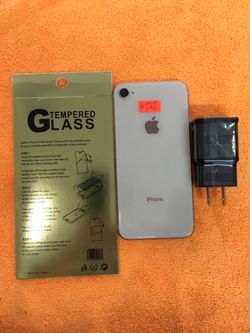 iPhone 8 Pink Color 64GB Unlocked