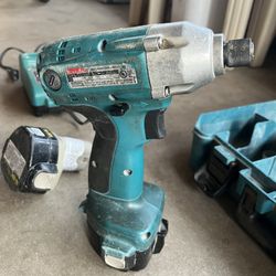 Impact Wrench