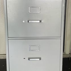 Locking File Cabinet 
