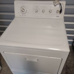 GAS DRYER