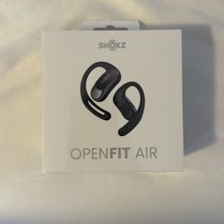SHOKZ Openfit Air 