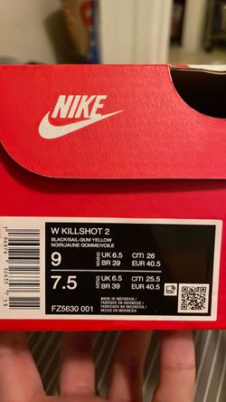 W KillShot 2 Nike