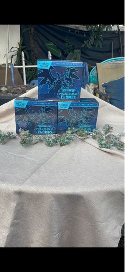 Pokemon phantasmal flames etb