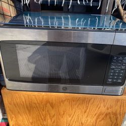 GE Microwave 