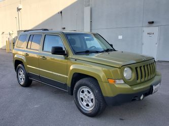2012 Jeep Patriot