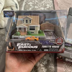 Fast And Furious