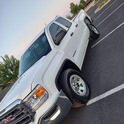 GMC SIERRA 2018