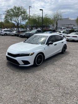2024 Honda Civic Hatchback
